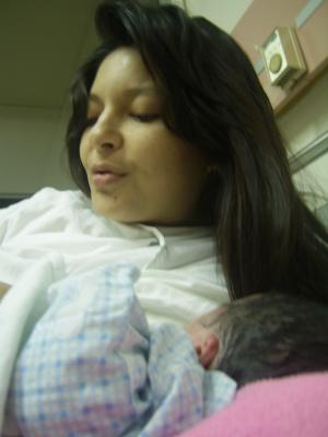 Mi chinita hermosa
